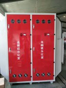 光觸媒淨化室